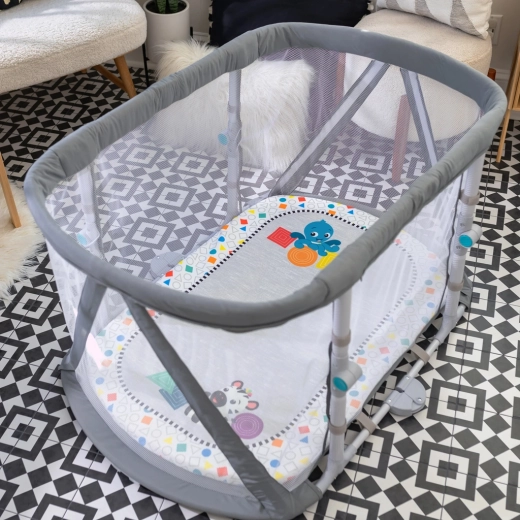 Playard: turvaline ala väikelastele