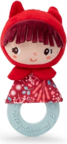 Lilliputiens Teether Little Red Riding Hood