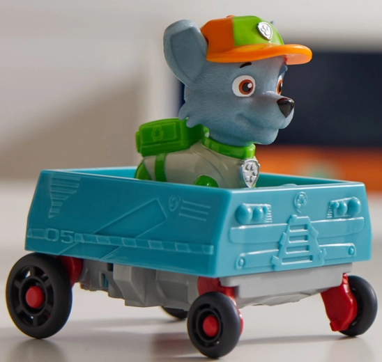 Rocky figuur komplektis