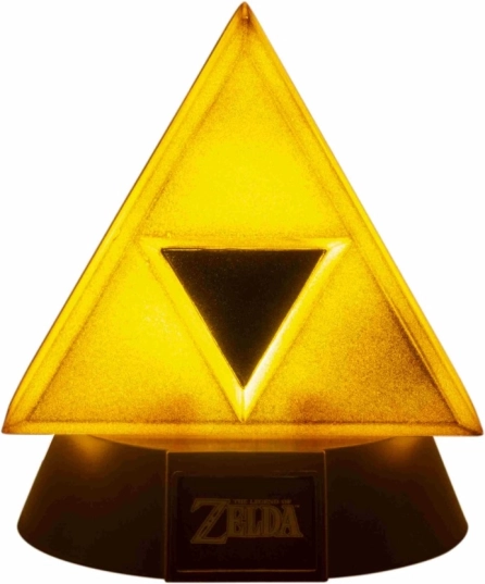 Helendav ikoon ZELDA – Triforce