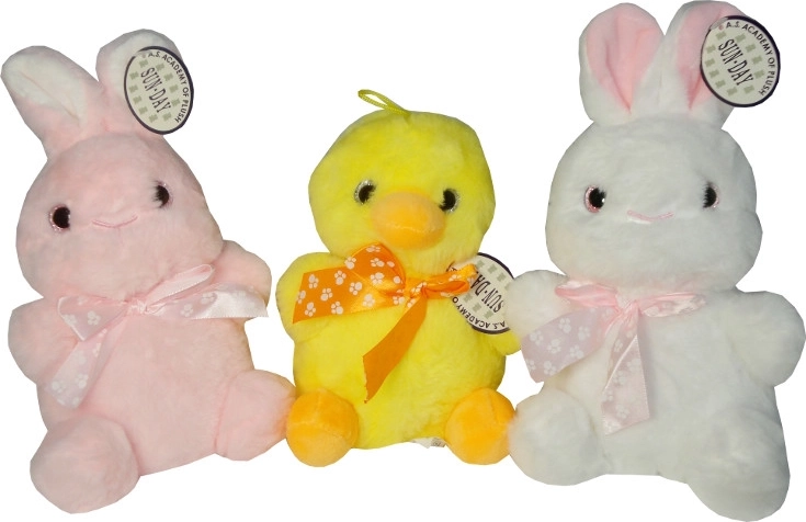 Scented Plush Animal 18 cm