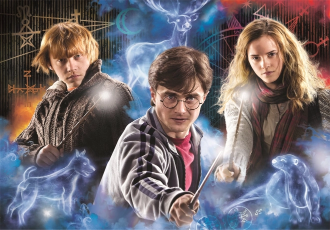Clementoni Harry Potter 500 Piece Puzzle