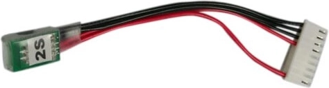 Adapterkaabel Intelli Balancer GPR-ile 2-elemendilistele akudele Jamara