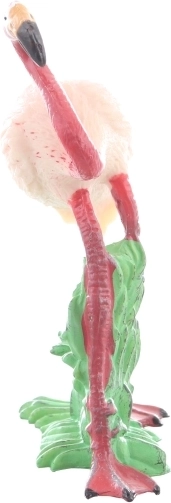 Detailed plastic craftsmanship