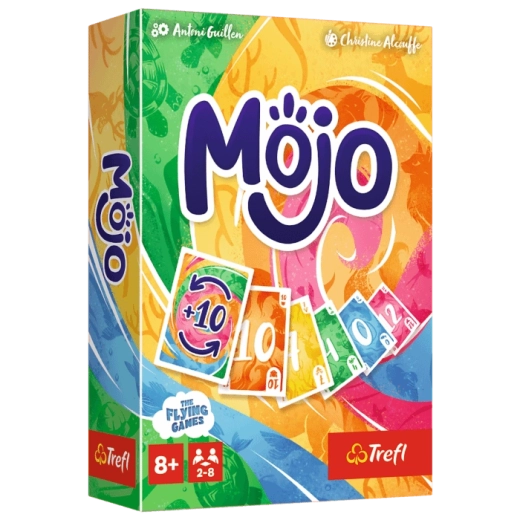 Kaardimäng TREFL Mojo