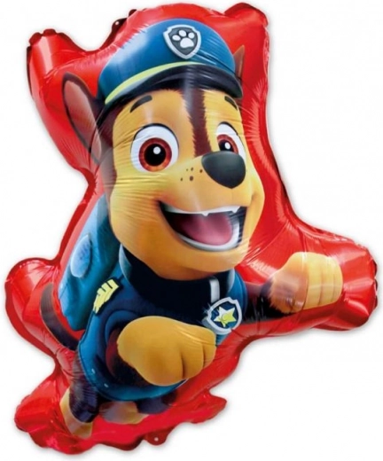 Godani Chase’i (Paw Patrol) fooliumõhupall 56 × 68 cm