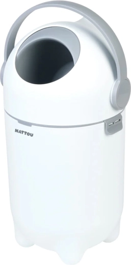 Odor-lock closing system
