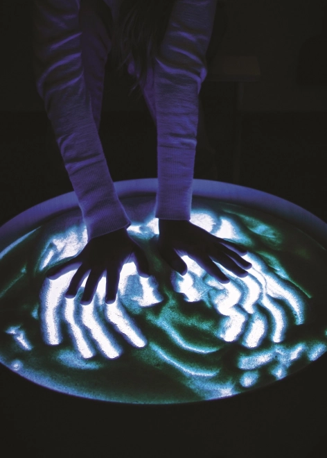 Magical Light Table Jonely