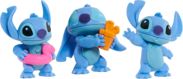 Detailed craftsmanship and expressive poses
