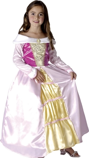 Laste kostüüm printsess 130–140 cm