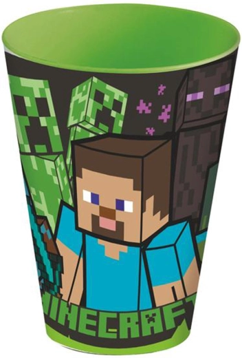 Plasttops MINECRAFT 430 ml