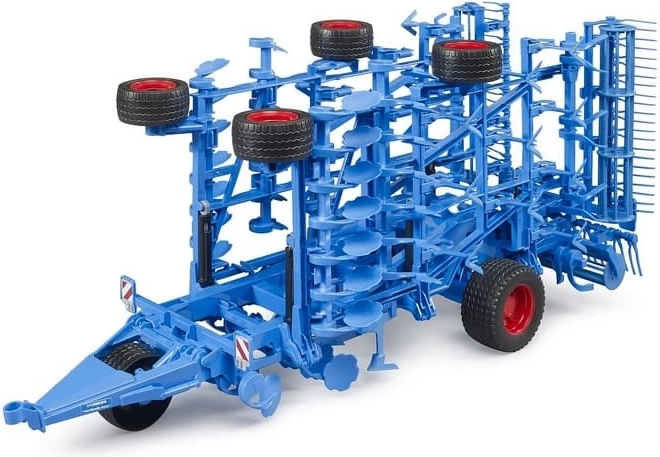 Mullafrees Lemken Grubber Koralin 9