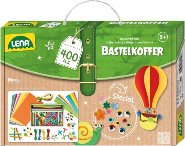 Lena Creative Case for Little Tinkerers