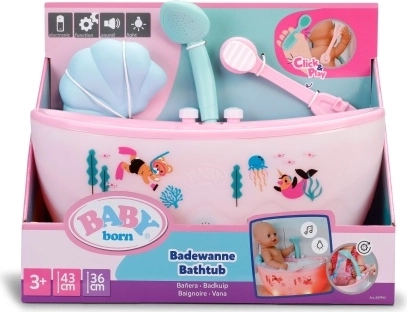 BABY born võluvann tv