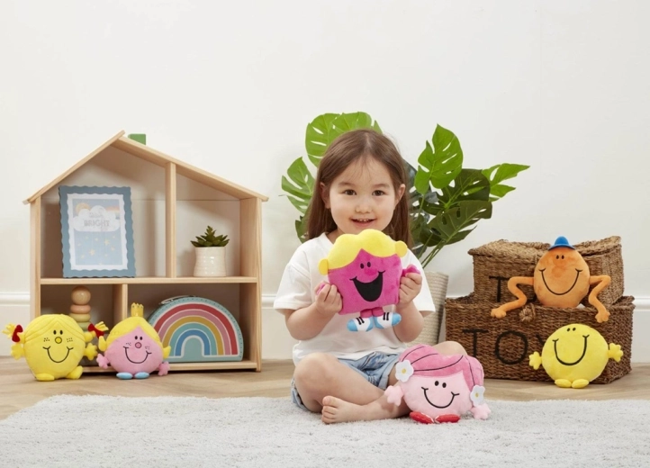 Beloved character from MR. MEN & LITTLE MISS