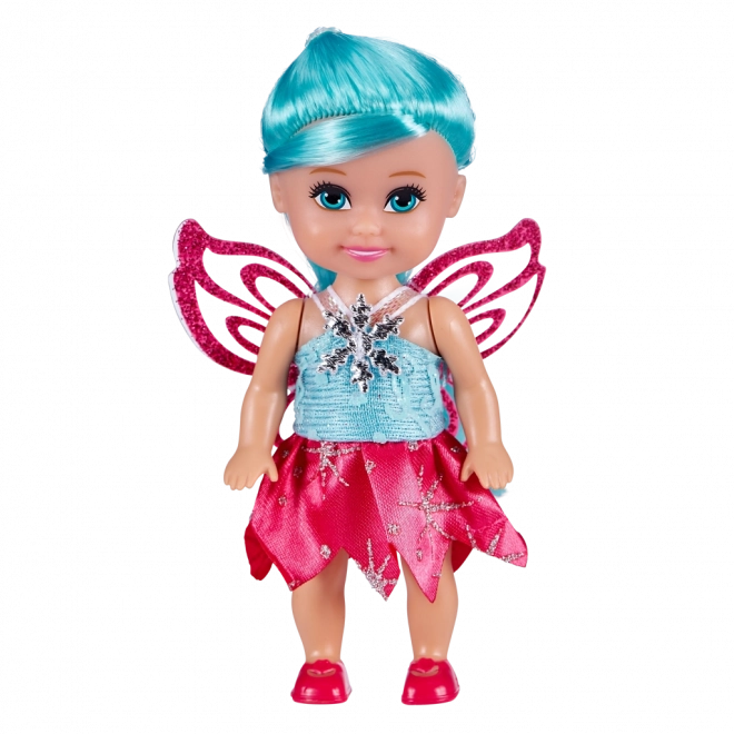 Talveprintsess Sparkle Girlz väike nukk
