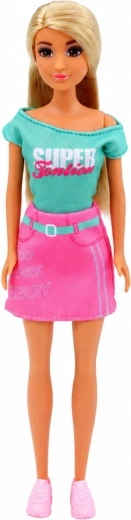 Anlily nukk 30 cm moodsa riietusega
