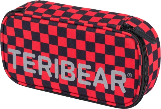 Koolipinal-etui TERIBEAR Skate BAAGL