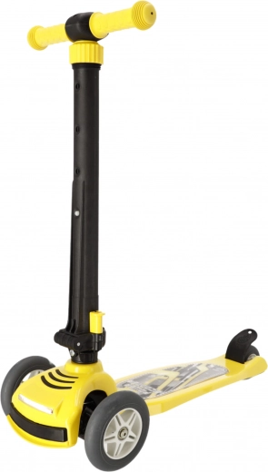 Kasvab koos lapsega: lenksu kõrgus +20 cm