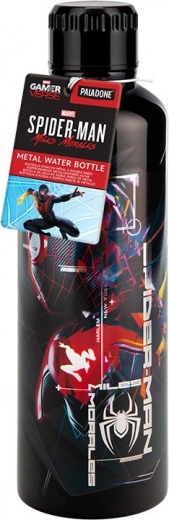 Roostevabast terasest pudel MILES MORALES 500 ml