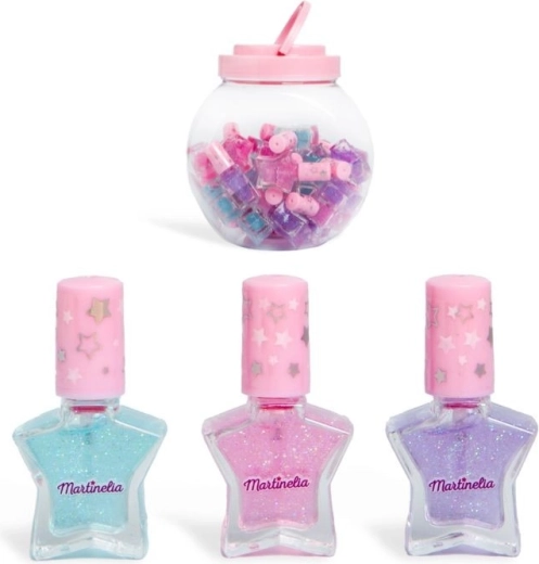 Sädelev küünelakk Hviezda 3,5 ml – 1 tk