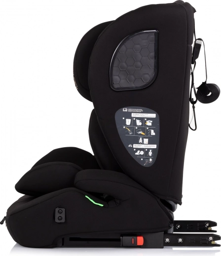 Kiire ja kindel ISOFIX-paigaldus