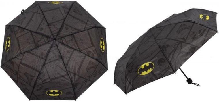 Kokkupandav vihmavari Batman
