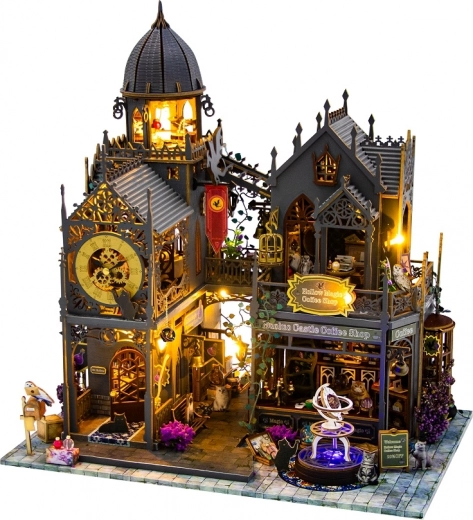 Huoluo lossi miniatuur 2Kids Toysilt