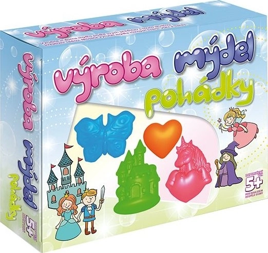 Soap Making – Fairy-Tale Creative Set