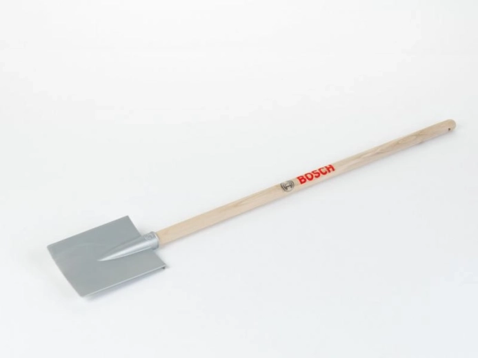 Laste labidas BOSCH puidust varrega