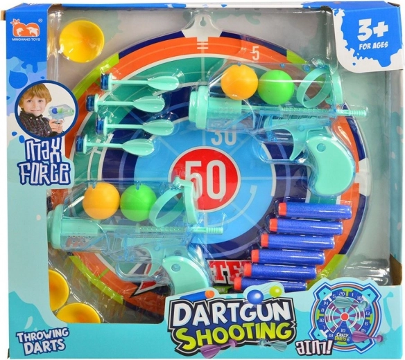 Laste märkleht tarvikutega 25 cm