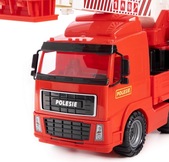 Durable plastic construction