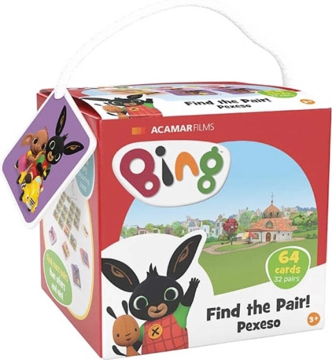 Reisimälumäng BING