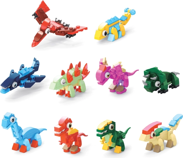 Fun assembling and playing
