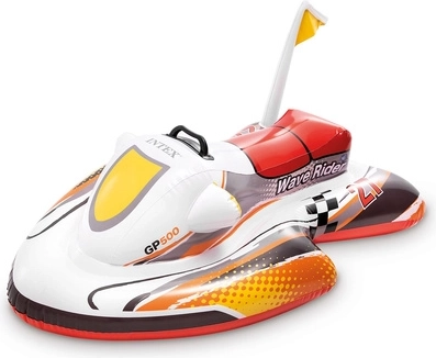 Wave Rider sportlik disain