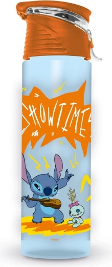 Lilo & Stitch plastpudel joogikõrrega