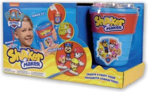 Loominguline komplekt Shaker Maker – PAW Patrol