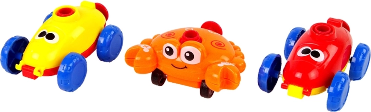 Erinevad autod veelgi suuremaks lõbuks