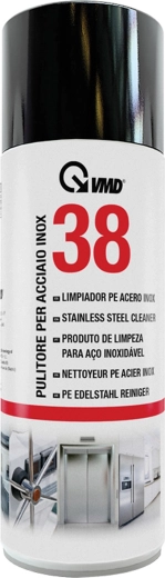 INOX puhastuspihusti roostevabadele pindadele