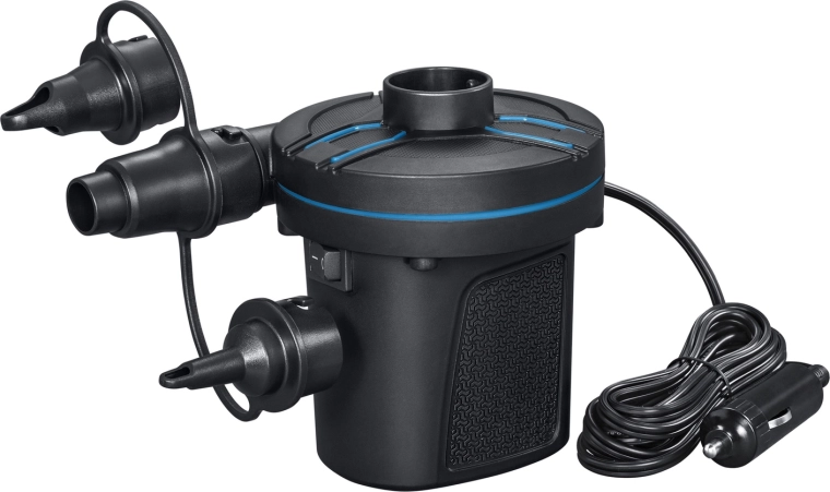 Toide auto 12 V pistikupesast