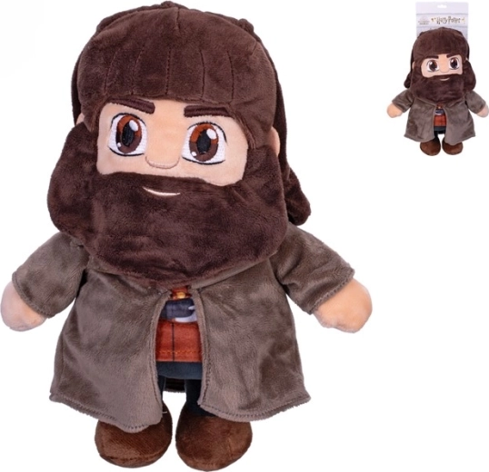 Faithful Hagrid design