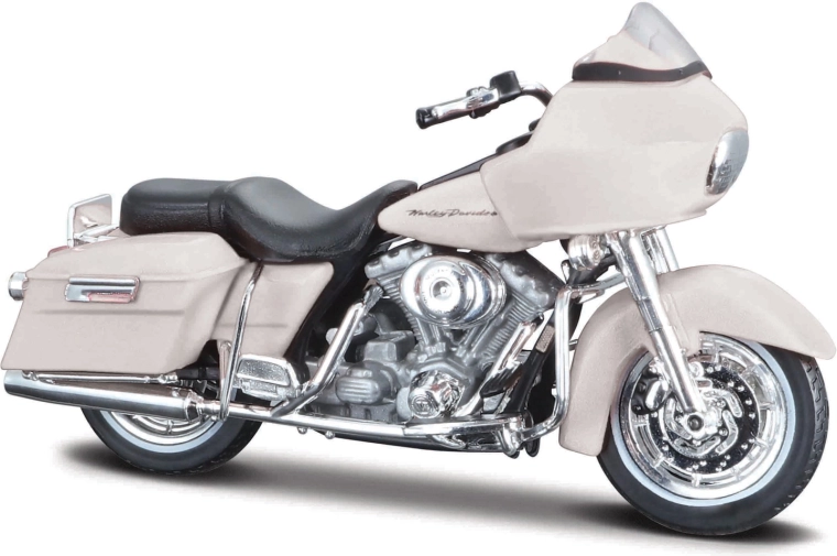 Maisto Harley-Davidson 2002 FLTR Road Glide 1:18
