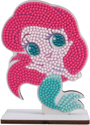 Teemantmaal Printsessid: Ariel