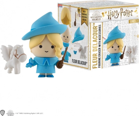 Rubber Figurine Harry Potter - Fleur