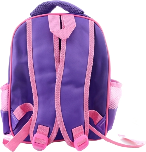 Comfortable for little backs