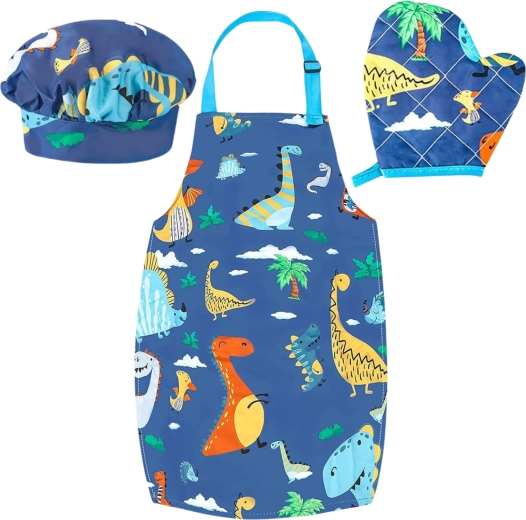 Mugavus ja kaitse kokkamise ajal