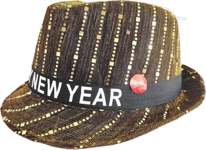 New Year’s Eve hat