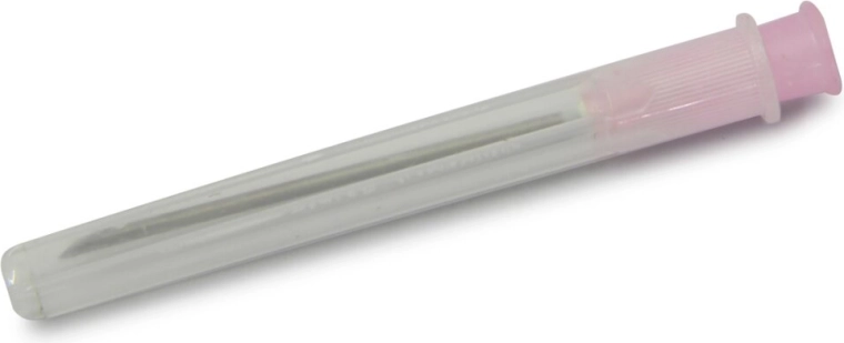 JAMARA doseerimiskanyülid sekundliimi jaoks 1,2 × 40 mm (5 tk)