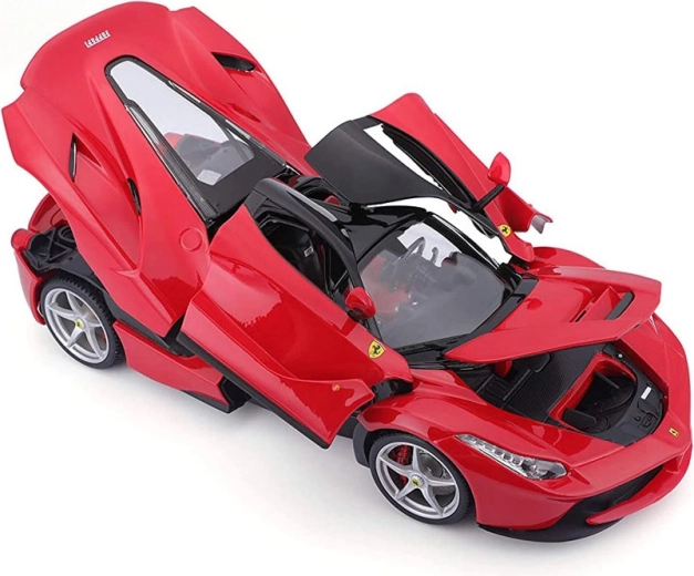 Faithful Ferrari LaFerrari detailing