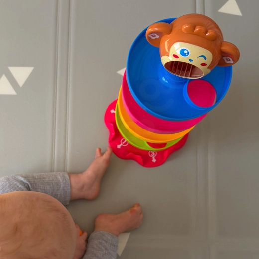 Lihtne kokkupanek väikestele kätele